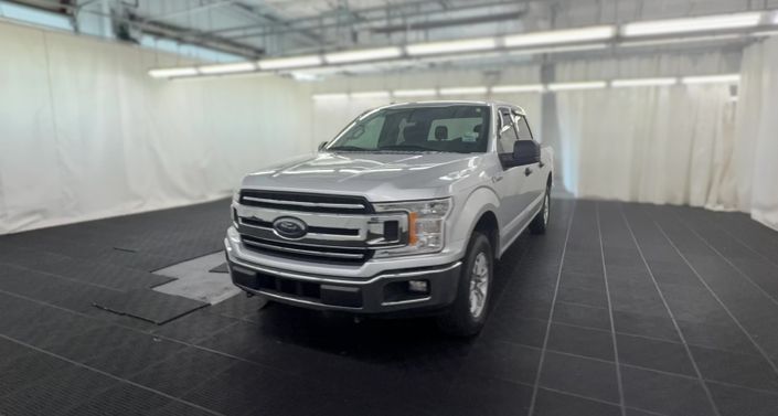 Thumbnail: 2018 Ford Econoline - 1