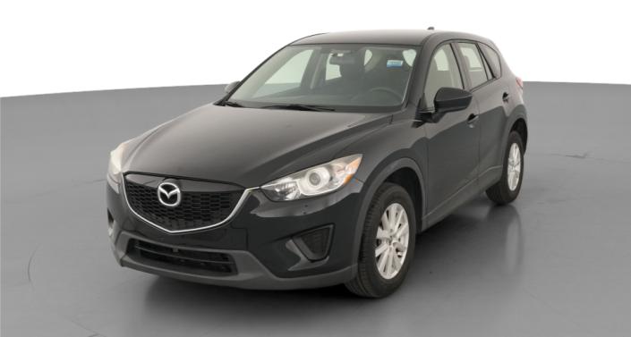 Thumbnail: 2014 Mazda CX-5 - 1