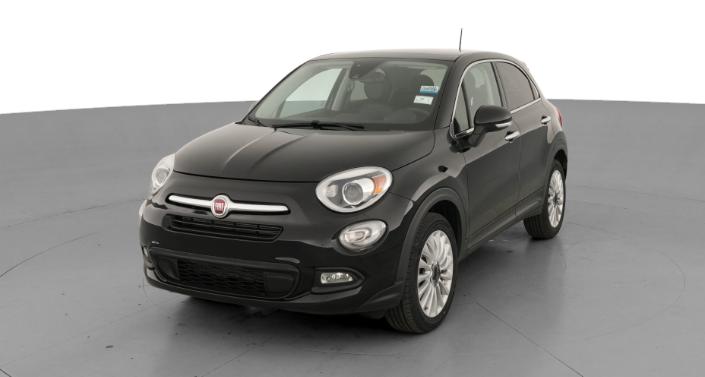 2016 Fiat 500X Lounge Hero Image