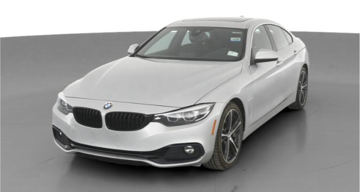 2020 BMW 4 Series 430i -
                  Wheatland, OK