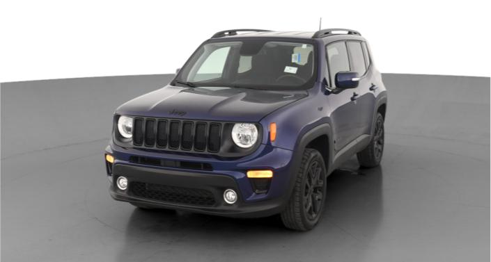 2019 Jeep Renegade Altitude -
                  Indianapolis, IN