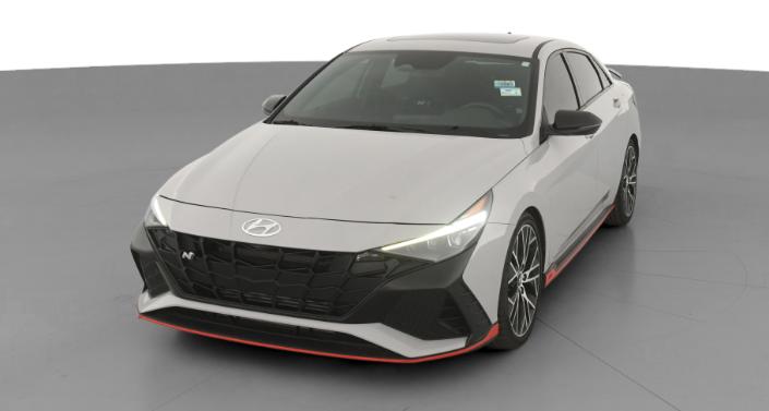 Thumbnail: 2022 Hyundai Elantra - 1