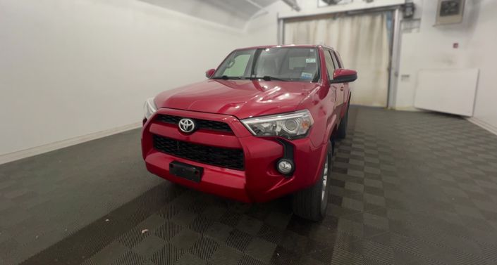 2018 Toyota 4Runner SR5 -
                  Framingham, MA
