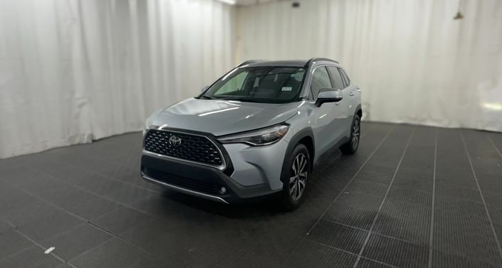 Thumbnail: 2024 Toyota Corolla Cross - 1