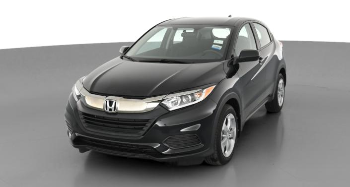 2022 Honda HR-V LX Hero Image