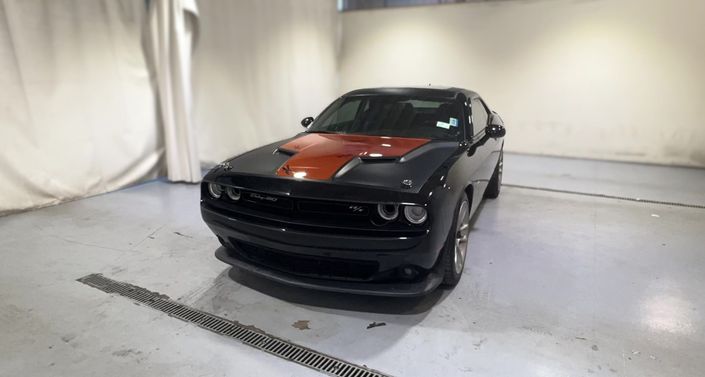 2020 Dodge Challenger T/A Hero Image