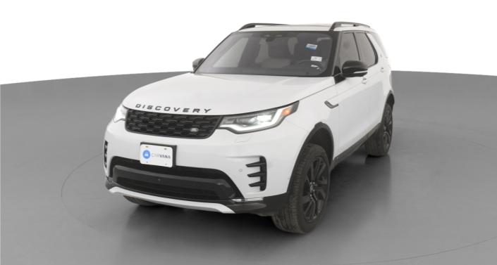 2021 Land Rover Discovery R-Dynamic S -
                  Fort Worth, TX