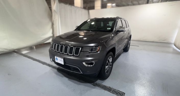 2019 Jeep Grand Cherokee Limited Edition -
                  Union City, GA