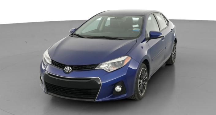 2014 Toyota Corolla S -
                  Lorain, OH