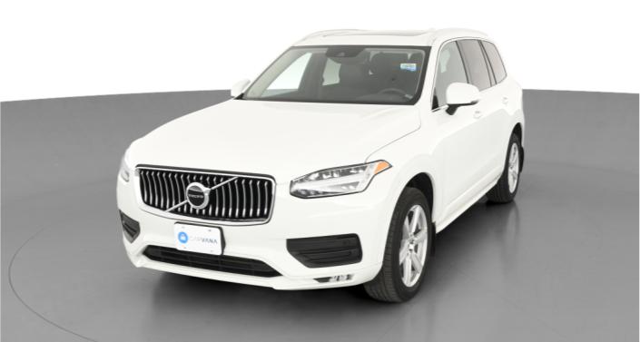 2022 Volvo XC90 T5 Momentum Hero Image