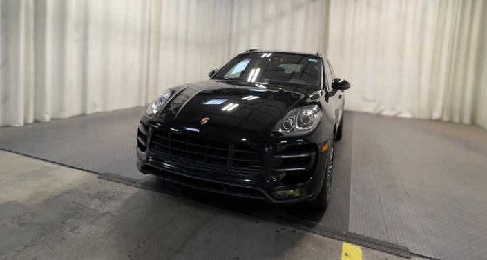 2015 Porsche Macan Turbo -
                  Riverside, CA