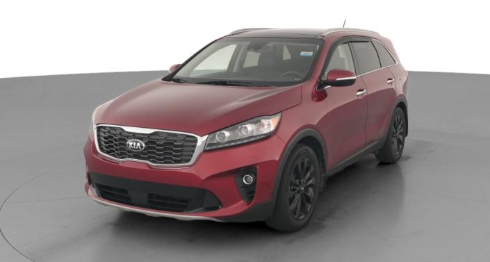 2020 Kia Sorento EX Hero Image