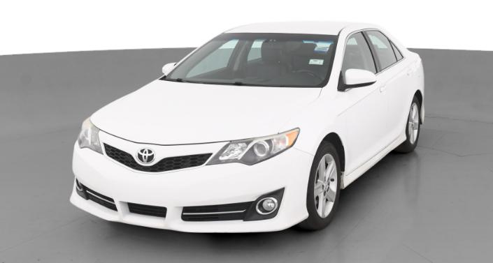 2014 Toyota Camry SE -
                  Concord, NC