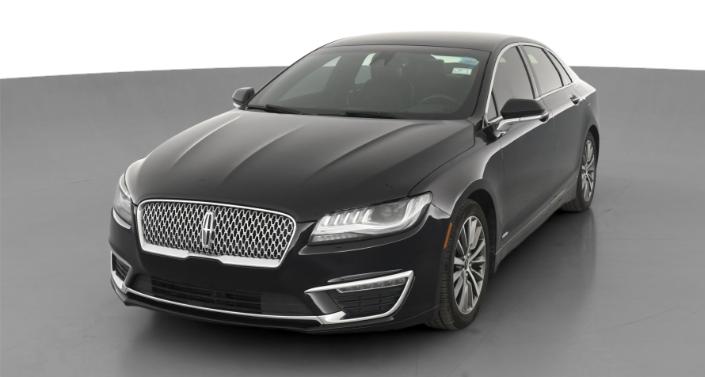 2020 Lincoln MKZ Base Hero Image