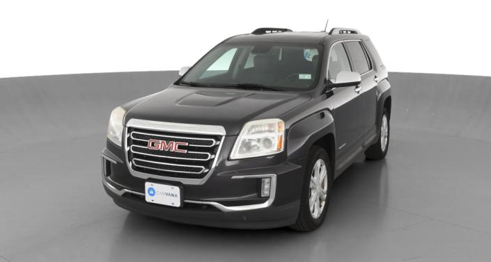 2016 GMC Terrain SLT Hero Image