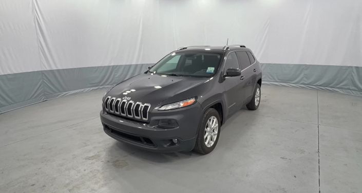 2016 Jeep Cherokee Latitude -
                  Kansas City, MO