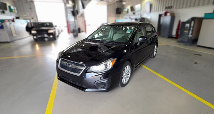 Thumbnail: 2014 Subaru Impreza - 1