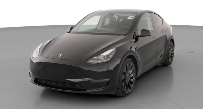 Thumbnail: 2024 Tesla Model Y - 1