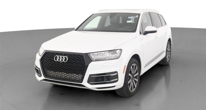 2017 Audi Q7 Prestige -
                  Indianapolis, IN