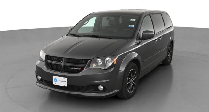 2017 Dodge Grand Caravan SXT -
                  Beverly, NJ