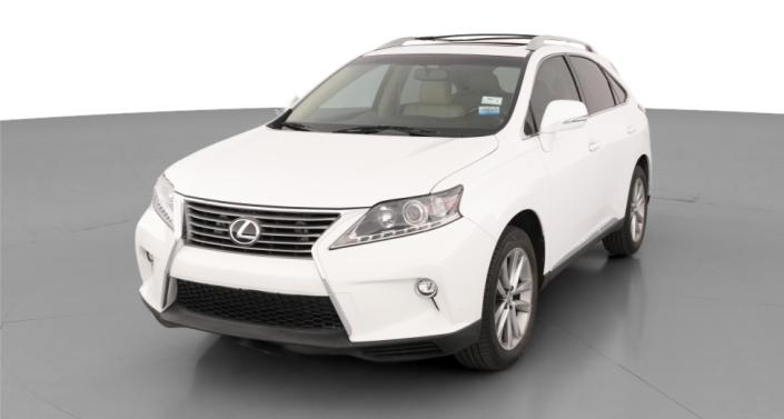 Thumbnail: 2015 Lexus RX - 1