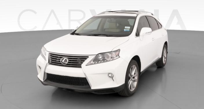 Lexus RX350 ホワイト 1999 LEXUS RX300 PEARL WHITE 3.0L AT 4WD Z17609 - RANCHO