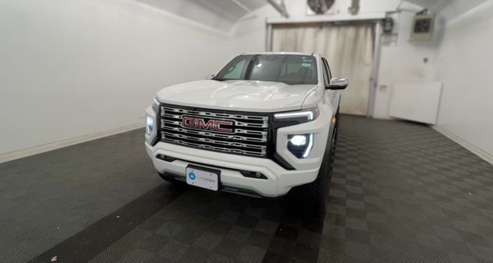 2024 GMC Canyon Denali Hero Image