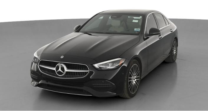 2023 Mercedes-Benz C-Class C 300 -
                  Wheatland, OK
