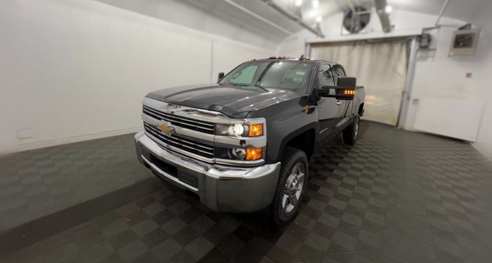 Thumbnail: 2018 Chevrolet Silverado 2500 - 1