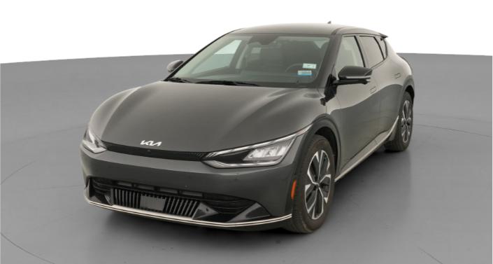 2023 Kia EV6 Wind Hero Image