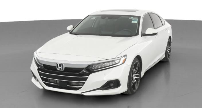 2021 Honda Accord Touring -
                  Wheatland, OK