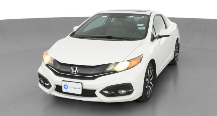 2015 Honda Civic EX-L Hero Image