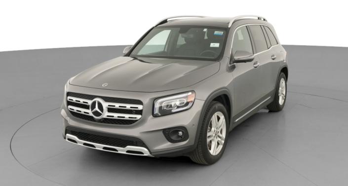 2023 Mercedes-Benz GLB 250 Hero Image