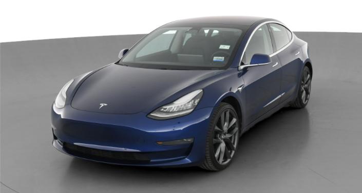2019 Tesla Model 3 Standard Range -
                  Richton Park, IL