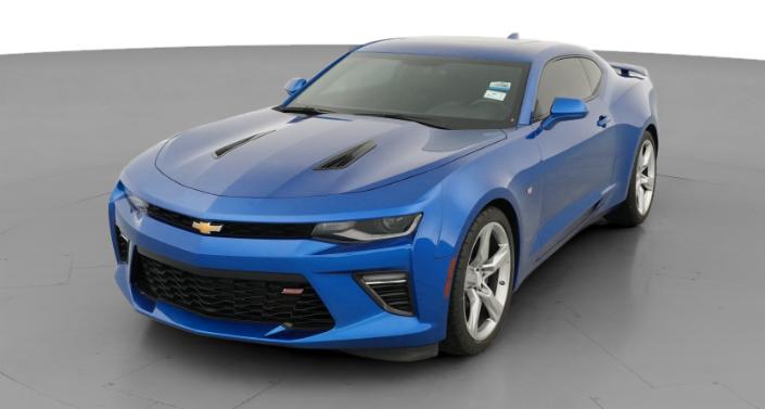 2017 Chevrolet Camaro SS Hero Image