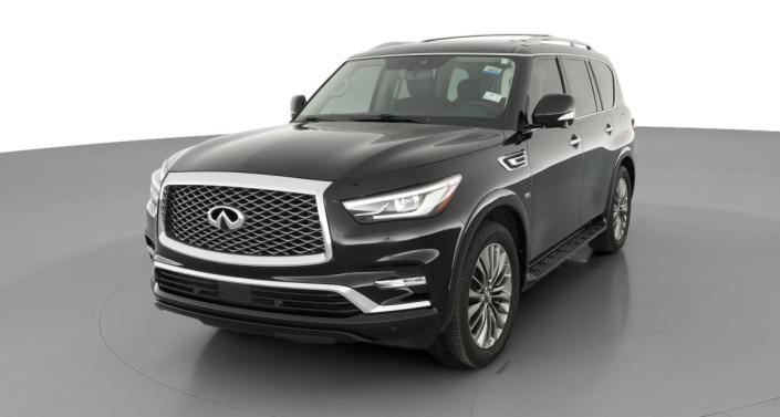 Thumbnail: 2018 INFINITI QX80 - 1