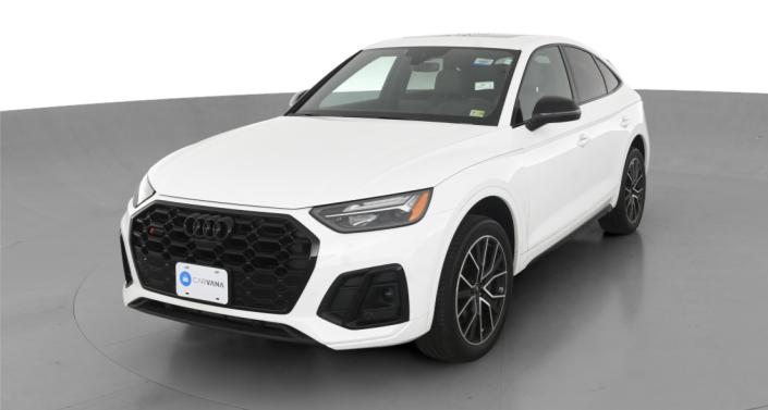 Thumbnail: 2022 Audi SQ5 - 1