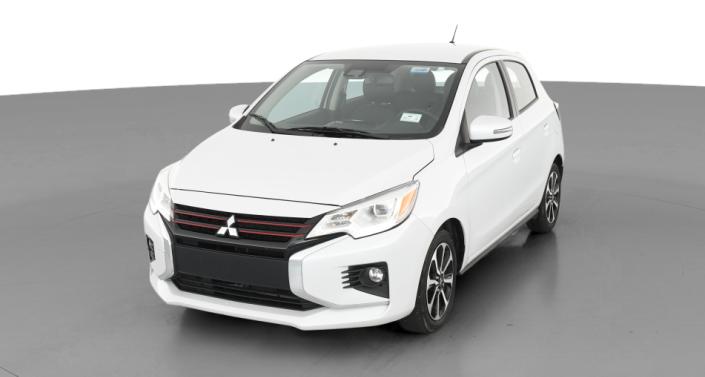 2024 Mitsubishi Mirage SE Hero Image