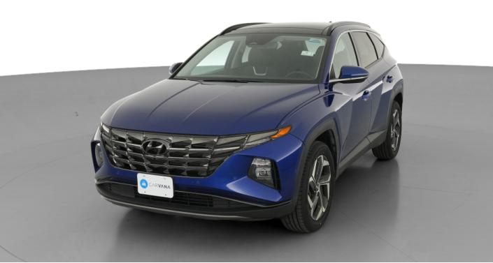 2023 Hyundai Tucson Limited -
                  Lorain, OH