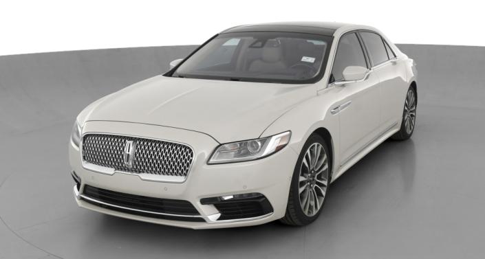 2019 Lincoln Continental Reserve -
                  Colonial Heights, VA