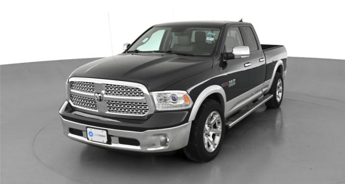 2014 RAM 1500 Laramie -
                  Beverly, NJ