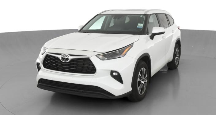 Thumbnail: 2023 Toyota Highlander - 1