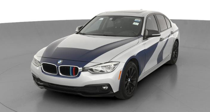 2018 BMW 3 Series 320i Hero Image