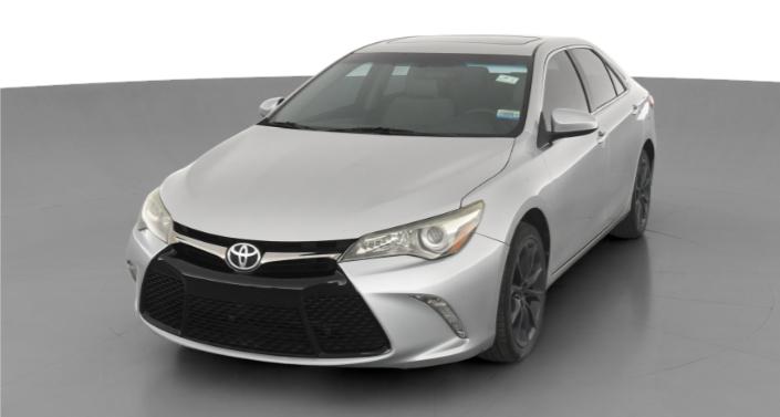2015 Toyota Camry XSE -
                  Wheatland, OK