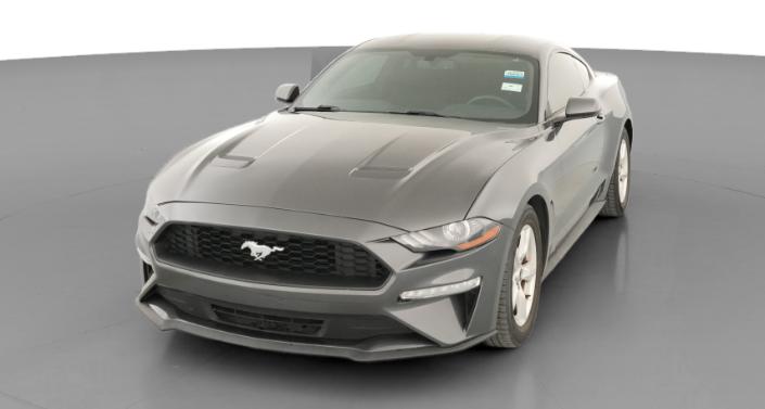 Thumbnail: 2019 Ford Mustang - 1
