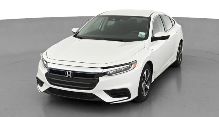 2022 Honda Insight EX Hero Image