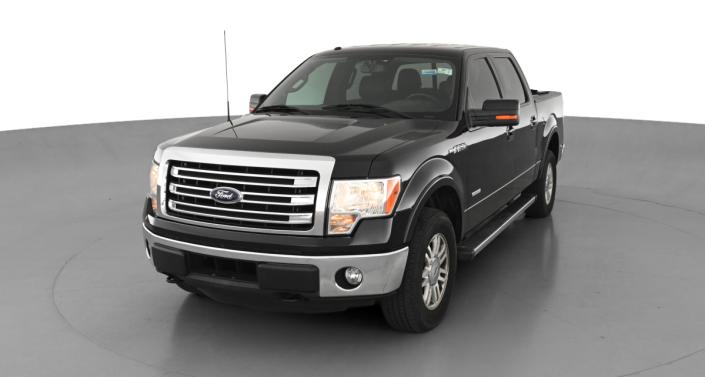 2014 Ford Econoline E-150 Hero Image
