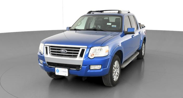 2010 Ford Explorer Sport Trac Limited Hero Image