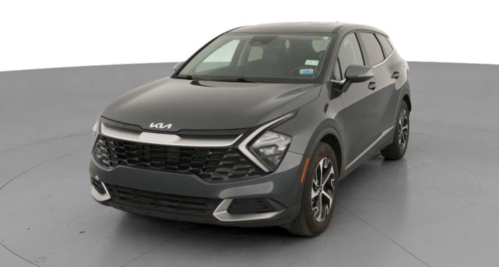 2023 Kia Sportage EX Hero Image