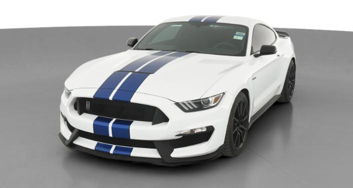 2017 Ford Mustang Shelby GT350 Hero Image